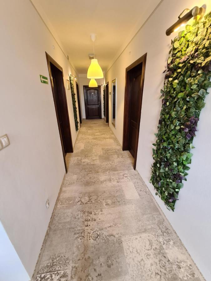 Hotel Staropolska Томашув-Любельский Экстерьер фото
